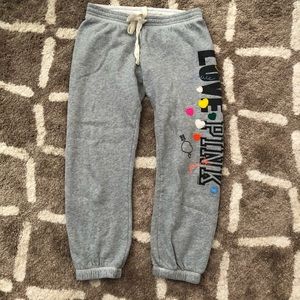 Victorias Secret PINK Sweat Pants